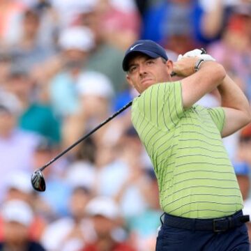 McIlroy leads stellar field as golf’s elite reunite at British Open