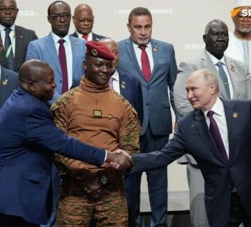 Russia, African countries, reaffirm need to jointly oppose neo-colonialism