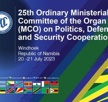 SADC to discuss issues of peace and security