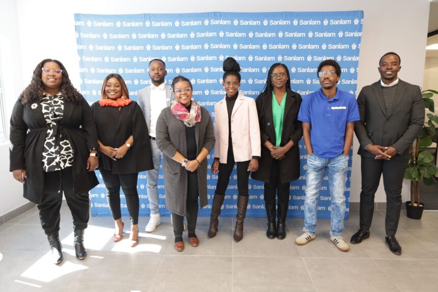 Sanlam announces top 5 Sanlam bridge pitch competition winners – Business Express