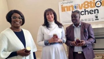 Science Commission donates Innovation Kitchen in Omaheke