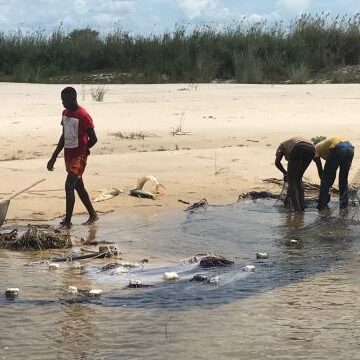 Stern warning issued against illegal fishing