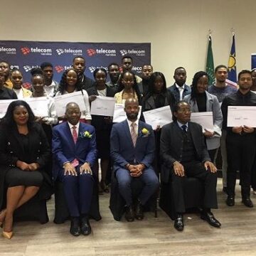 Telecom to inject N$25 million into onboarding trainee programme