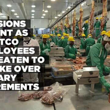 Tensions mount as Meatco employees threaten to strike over salary increments