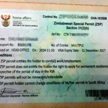 The Helen Suzman Foundation successfully challenges South Africa’s Minister of Home Affairs on Zimbabwean Exemption Permits (ZEP) termination