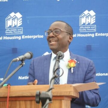 The Official Handover Ceremony of 33 Houses to Tsandi Residents Marks Milestone in Housing Development – Namibia Daily News