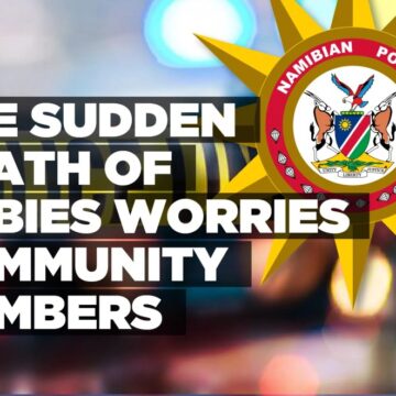 The sudden death of babies worries community members