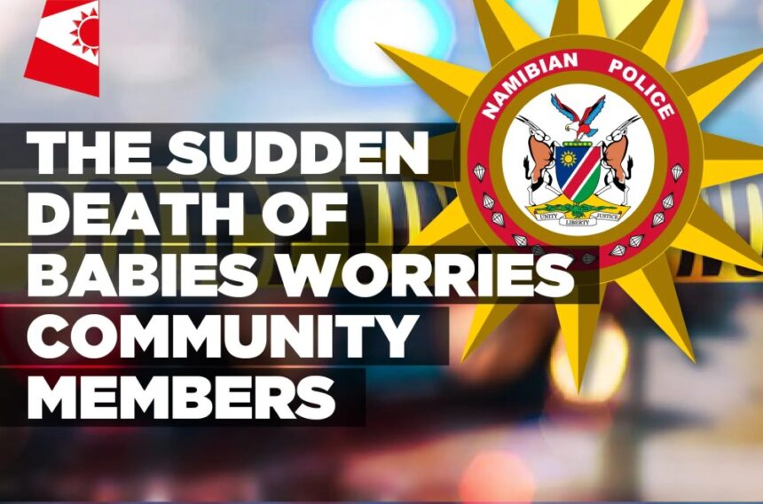 The sudden death of babies worries community members