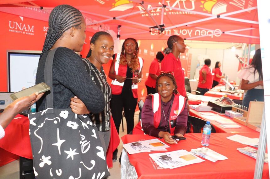 UNAM Empowers Youth to Make Informed Career Decisions at Annual Expo in Ongwediva – Namibia Daily News