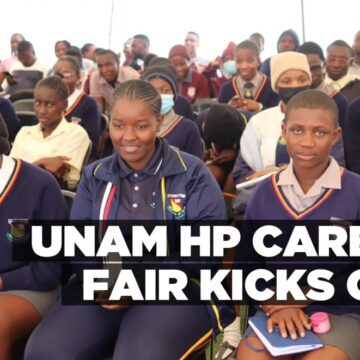 UNAM HP career fair kicks off