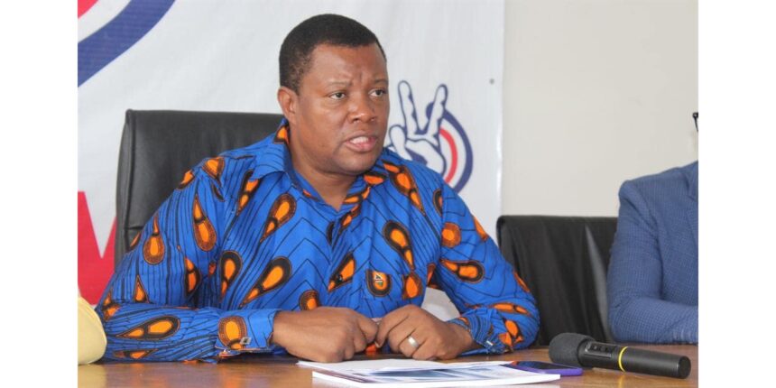 Venaani blames GRN for abandoning crucial projects – WINDHOEK OBSERVER