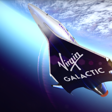 Virgin Galactic completes first commercial flight