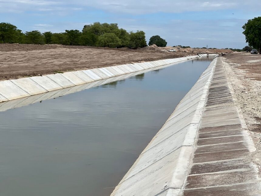 Wasserversorgung im Norden soll verbessert werden