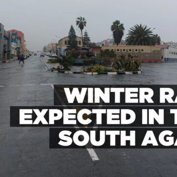 Winter rain expected in the South again