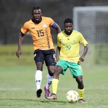 Zambia Secures Thrilling Comeback Victory Over South Africa to Reach COSAFA Cup Final – Namibia Daily News