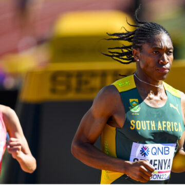 Caster Semenya was a victim of discrimination – Human rights court