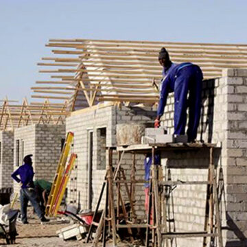 Interest rates stifle construction sector