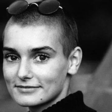 Irish singer Sinéad O’Connor dies aged 56