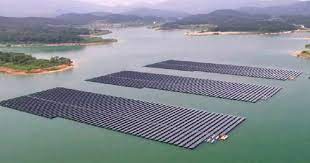 Zimbabwe plans massive floating solar plant