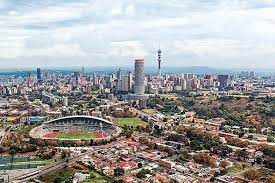 Joburg not experiencing more earthquakes