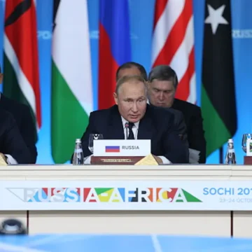 Russia summit is an opportunity for Africa to unite on Ukraine and get Wagner out of the continent