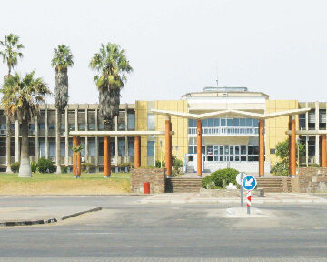 Walvis Bay municipality determined on land delivery