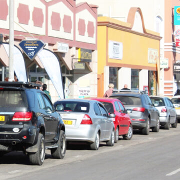 Swakop parking meter controversy revived by approval