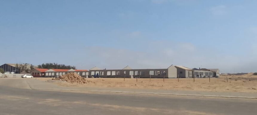 New Walvis Bay school eases space challenge