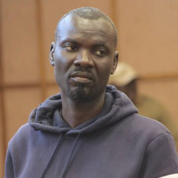 Man guilty of murdering girlfriend at Rehoboth