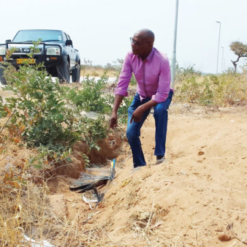 Rundu rocked by equipment theft, vandalism