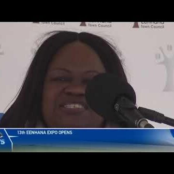 Eenhana Expo opens – nbc