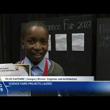 Science fair projects lauded – nbc