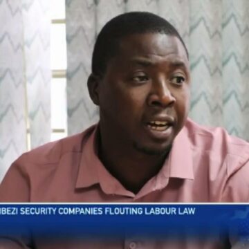 Zambezi security companies flouting labour law – nbc