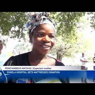 Rob Youth Foundation donates to Engela District Hospital – nbc