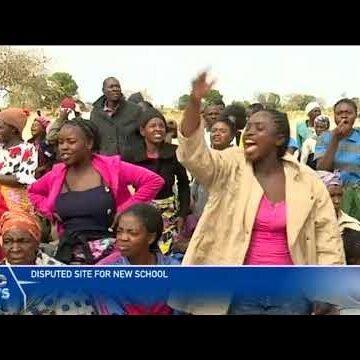 Parents dispute designated site for Ndama East School -nbc