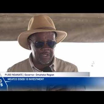 Livestock auction pens at Eiseb 10 valued at N$1.1 million Growth Point- nbc