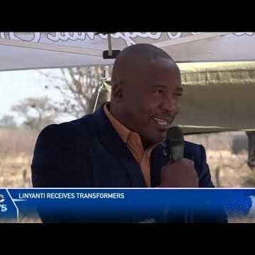 Linyanti Conservancy receives transformers – nbc