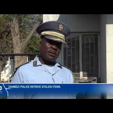 Katima Mulilo police continue to intercept stolen goods – nbc