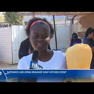 NATEMOCO and KPMG  organise  soup kitchen – nbc