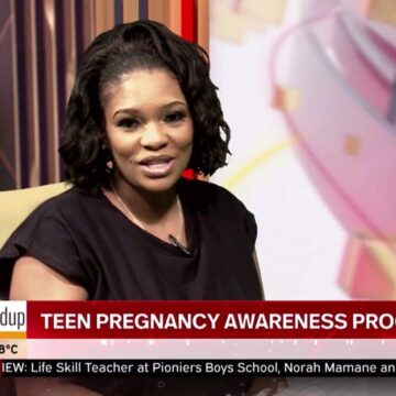 THE DAILY ROUNDUP WITH NINA | Teenage pregnancy awareness programme – nbc