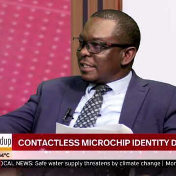 THE DAILY ROUNDUP WITH NINA | Contactless Microchip Identity Documents – nbc