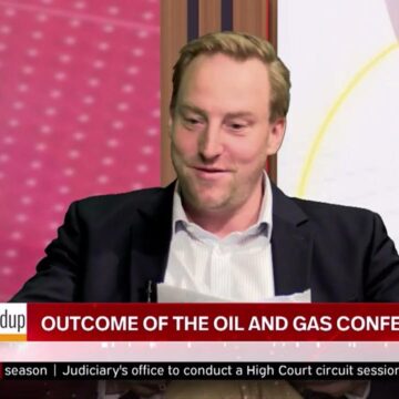 THE DAILY ROUNDUP WITH NINA | Oil and Gas Conference 2023 outcome – nbc