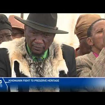 |Khomanin clan fights to preserve their heritage – nbc