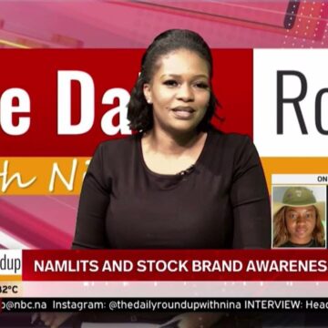 THE DAILY ROUNDUP WITH NINA | NamLITS awareness campaign – nbc