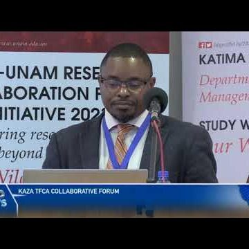 KAZA TFCA universities meet for research collaborative forum – nbc