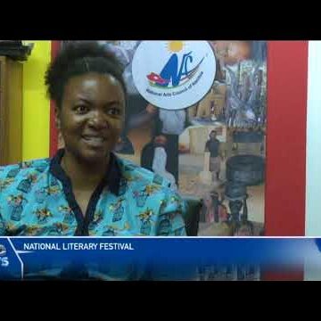 NACN hosts first-ever National Literary Festival – nbc