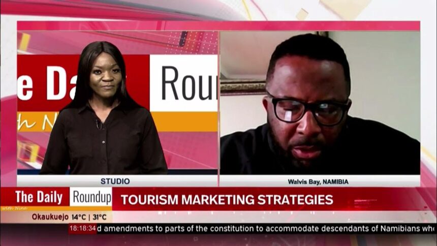 THE DAILY ROUNDUP WITH NINA | Tourism and Marketing Strategies – nbc