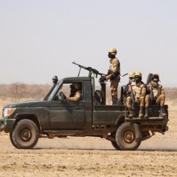 17 killed in two terrorist attacks in central Mali – Namibia Daily News