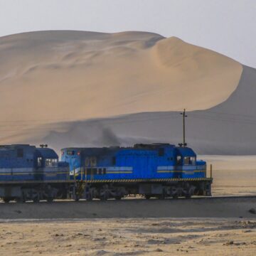 TransNamib hofft auf weiteres Milliardendarlehen