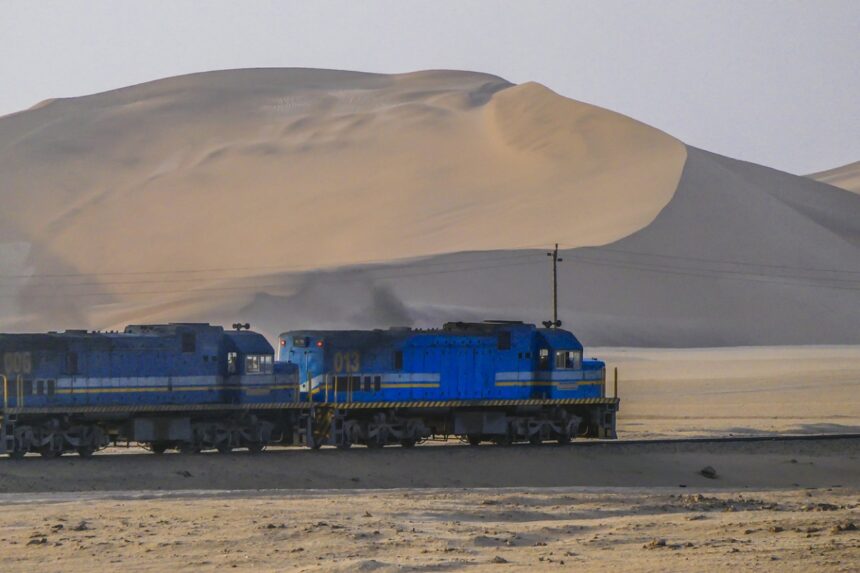 TransNamib hofft auf weiteres Milliardendarlehen